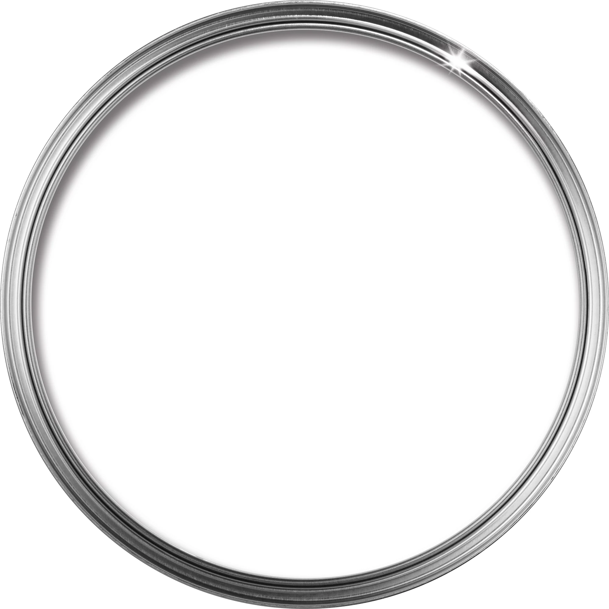 GoodHome Durable North Pole (Brilliant White) Gloss Multi-surface Paint, 2L 4 GoodHome Durable North Pole (Brilliant White) Gloss Multi-surface Paint, 2L - Image 2