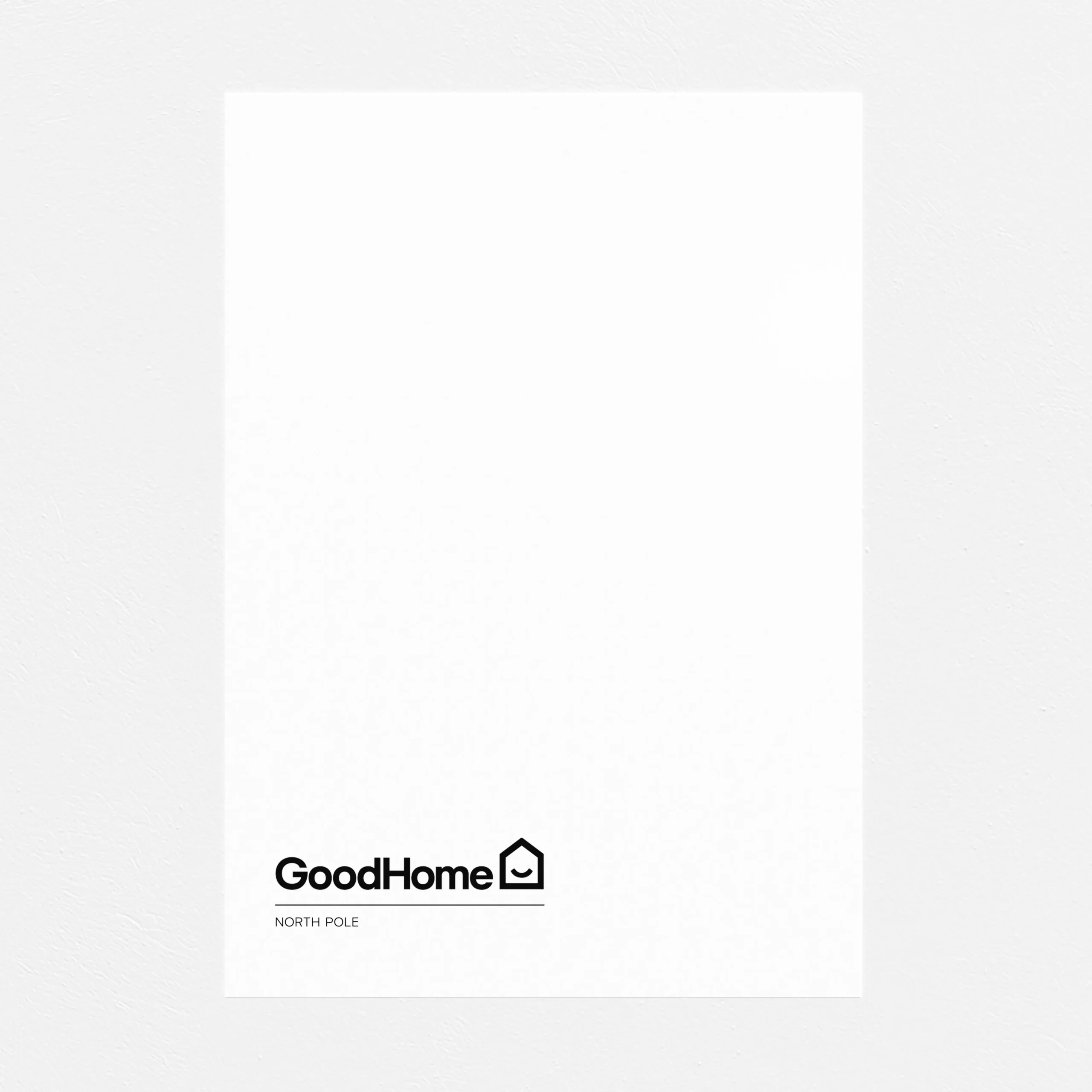 GoodHome Durable North Pole (Brilliant White) Matt Multi-surface Paint, 2L 6 GoodHome Durable North Pole (Brilliant White) Matt Multi-surface Paint, 2L - Image 4