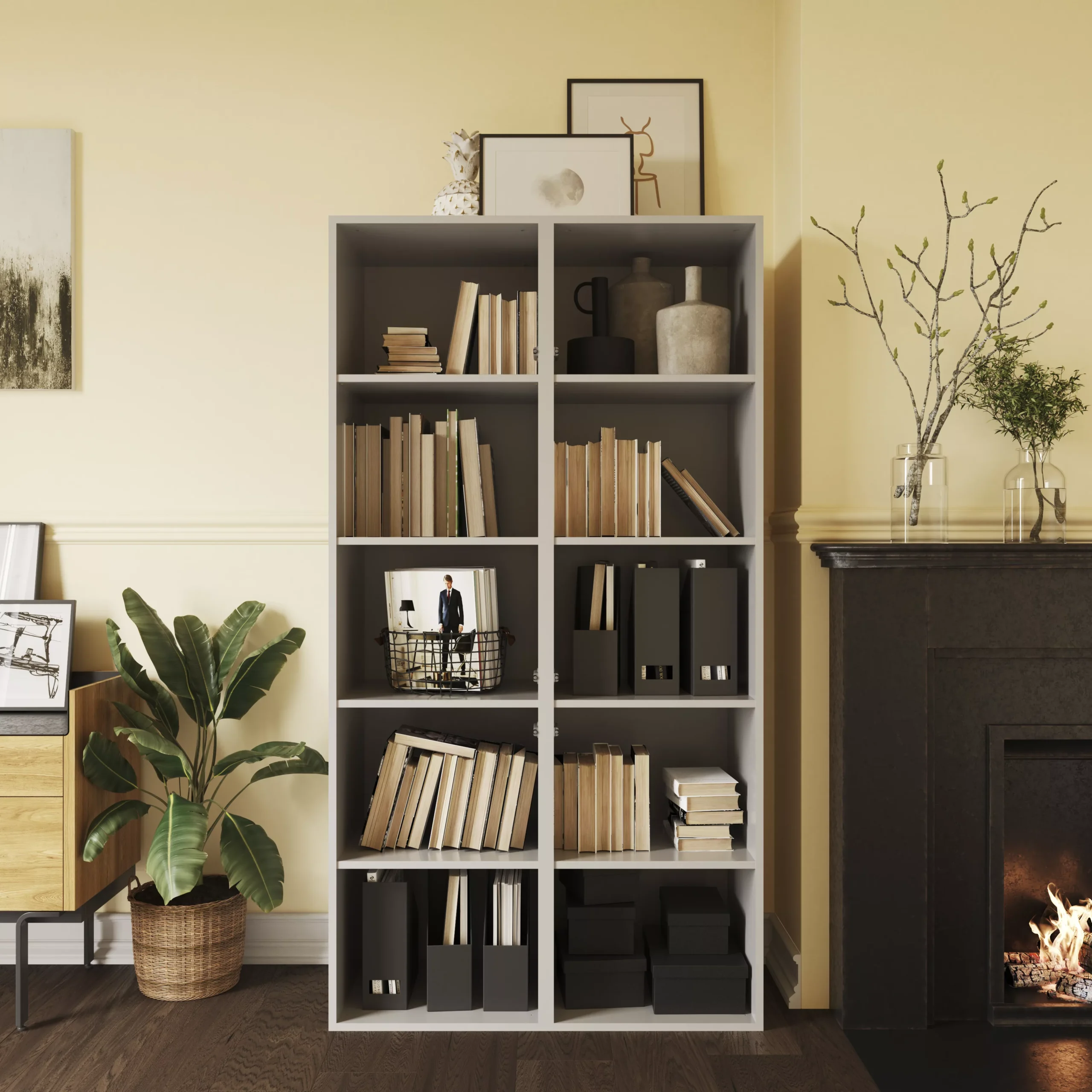 GoodHome Durable Toronto Matt Emulsion Paint, 2.5L 6 GoodHome Durable Toronto Matt Emulsion Paint, 2.5L - Image 4