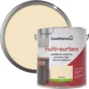 GoodHome Durable Toronto Satin Multi-surface Paint, 2L -Trade Points goodhome durable toronto satin multi surface paint 2l3663602586241 21c