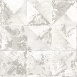 GoodHome Eudya Grey & White Geometric Metallic Effect Textured Wallpaper 8 GoodHome Eudya Grey & White Geometric Metallic Effect Textured Wallpaper -Trade Points goodhome eudya grey white geometric metallic effect textured wallpaper5059340409207 37c