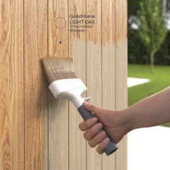 GoodHome Extreme Outdoor Light Oak Satin Quick Dry Wood Stain, 750ml 11 GoodHome Extreme Outdoor Light Oak Satin Quick Dry Wood Stain, 750ml -Trade Points goodhome extreme outdoor light oak satin quick dry wood stain 750ml5059340297484 19i EN 2022