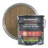 GoodHome Extreme Outdoor Mid Oak Satin Quick Dry Wood Stain, 2.5L 1 GoodHome Extreme Outdoor Mid Oak Satin Quick Dry Wood Stain, 2.5L -Trade Points goodhome extreme outdoor mid oak satin quick dry wood stain 2 5l5059340297538 21c