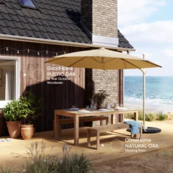 GoodHome Extreme Outdoor Rustic Oak Satin Quick Dry Wood Stain, 750ml 11 GoodHome Extreme Outdoor Rustic Oak Satin Quick Dry Wood Stain, 750ml -Trade Points goodhome extreme outdoor rustic oak satin quick dry wood stain 750ml3663602520511 19i EN 2022