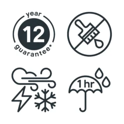 GoodHome Extreme Outdoor Rustic Oak Satin Quick Dry Wood Stain, 750ml 10 GoodHome Extreme Outdoor Rustic Oak Satin Quick Dry Wood Stain, 750ml -Trade Points goodhome extreme outdoor rustic oak satin quick dry wood stain 750ml5059340297507 03t