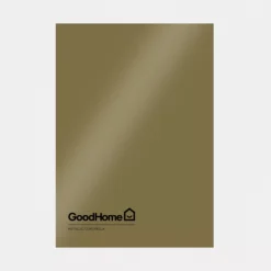 GoodHome Feature Wall Coachella Metallic Effect Emulsion Paint, 2L -Trade Points goodhome feature wall coachella metallic effect emulsion paint 2l5063022012050 02c