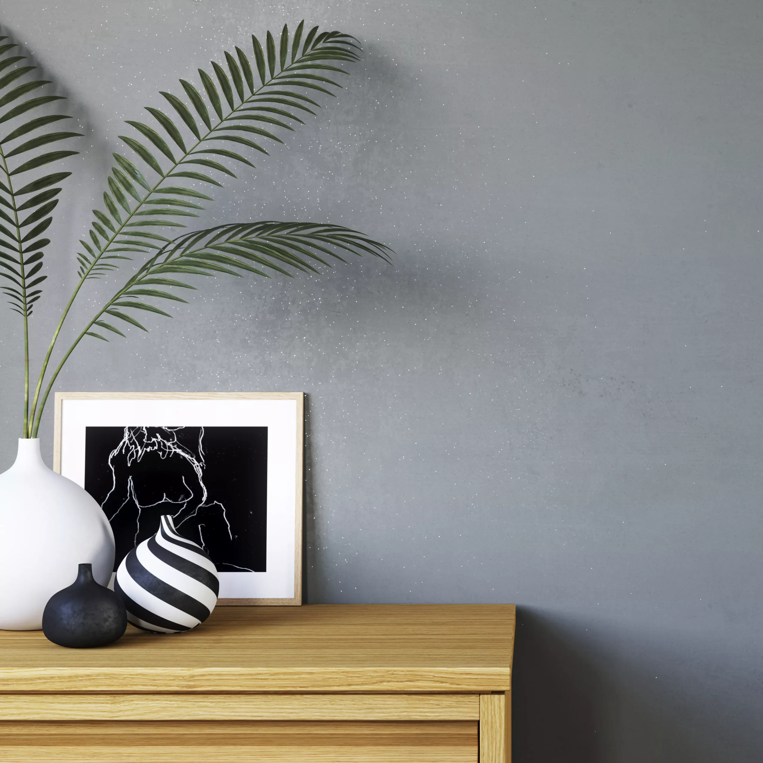 GoodHome Feature Wall Delaware Glitter Effect Emulsion Paint, 2L 5 GoodHome Feature Wall Delaware Glitter Effect Emulsion Paint, 2L - Image 3