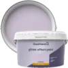 GoodHome Feature Wall Hokkaido Glitter Effect Emulsion Paint, 2L 1 GoodHome Feature Wall Hokkaido Glitter Effect Emulsion Paint, 2L -Trade Points goodhome feature wall hokkaido glitter effect emulsion paint 2l3663602402527 37c