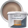 GoodHome Feature Wall Santa Cruz Metallic Effect Emulsion Paint, 2L -Trade Points goodhome feature wall santa cruz metallic effect emulsion paint 2l3663602402480 37c