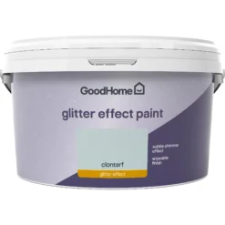 GoodHome Feature Walls Clontarf Glitter Effect Emulsion Paint, 2L 7 GoodHome Feature Walls Clontarf Glitter Effect Emulsion Paint, 2L -Trade Points goodhome feature walls clontarf glitter effect emulsion paint 2l5059340273402 02c