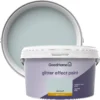 GoodHome Feature Walls Clontarf Glitter Effect Emulsion Paint, 2L 2 GoodHome Feature Walls Clontarf Glitter Effect Emulsion Paint, 2L -Trade Points goodhome feature walls clontarf glitter effect emulsion paint 2l5059340273402 37c