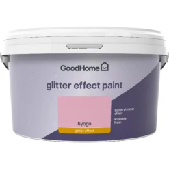 GoodHome Feature Walls Hyogo Glitter Effect Emulsion Paint, 2L 7 GoodHome Feature Walls Hyogo Glitter Effect Emulsion Paint, 2L -Trade Points goodhome feature walls hyogo glitter effect emulsion paint 2l5059340273372 02c