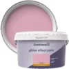 GoodHome Feature Walls Hyogo Glitter Effect Emulsion Paint, 2L 2 GoodHome Feature Walls Hyogo Glitter Effect Emulsion Paint, 2L -Trade Points goodhome feature walls hyogo glitter effect emulsion paint 2l5059340273372 37c