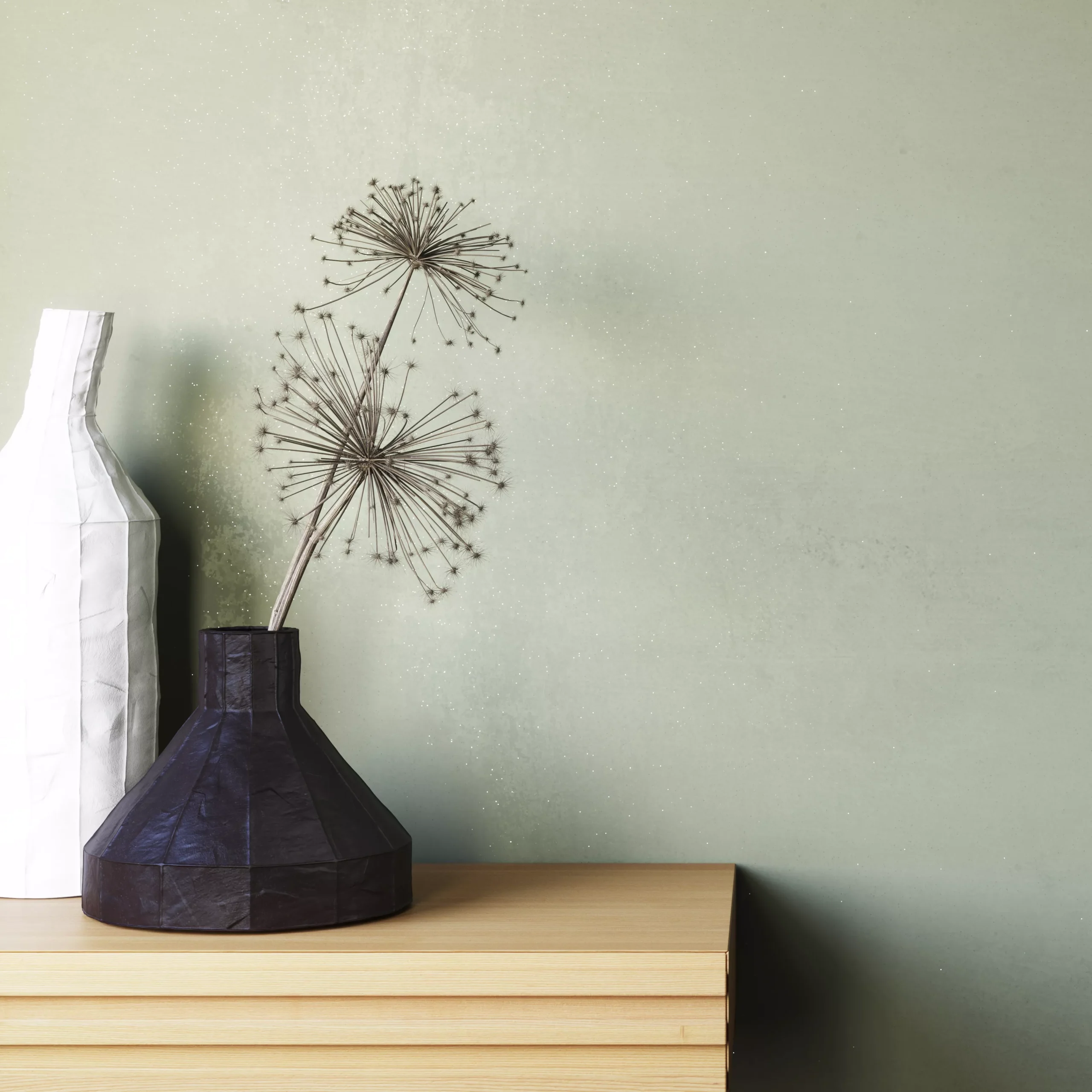 GoodHome Feature Walls Limerick Glitter Effect Emulsion Paint, 2L 5 GoodHome Feature Walls Limerick Glitter Effect Emulsion Paint, 2L - Image 3