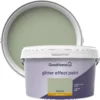 GoodHome Feature Walls Limerick Glitter Effect Emulsion Paint, 2L -Trade Points goodhome feature walls limerick glitter effect emulsion paint 2l5059340273365 37c