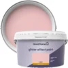 GoodHome Feature Walls Sakai Glitter Effect Emulsion Paint, 2L 1 GoodHome Feature Walls Sakai Glitter Effect Emulsion Paint, 2L -Trade Points goodhome feature walls sakai glitter effect emulsion paint 2l5059340273426 37c