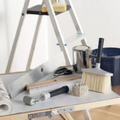 GoodHome Foldable Pasting Table, (L)1780mm (W)560mm (H)710mm 11 GoodHome Foldable Pasting Table, (L)1780mm (W)560mm (H)710mm -Trade Points goodhome foldable pasting table l 1780mm w 560mm h 710mm5059340015415 39i