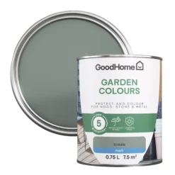 GoodHome Garden Colours Kinsale Matt Multi-surface Paint, 750ml