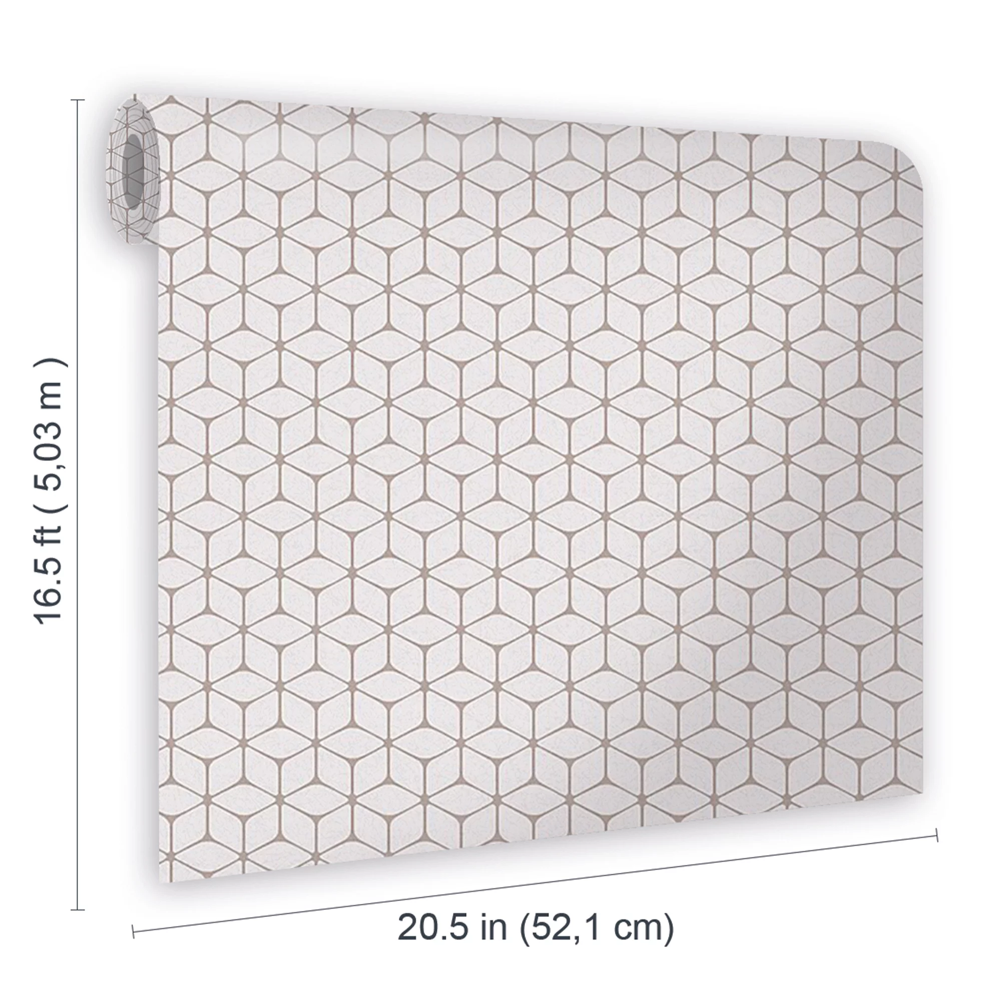 GoodHome Harrold Grey Prism Glitter Effect Textured Wallpaper 9 GoodHome Harrold Grey Prism Glitter Effect Textured Wallpaper - Image 7