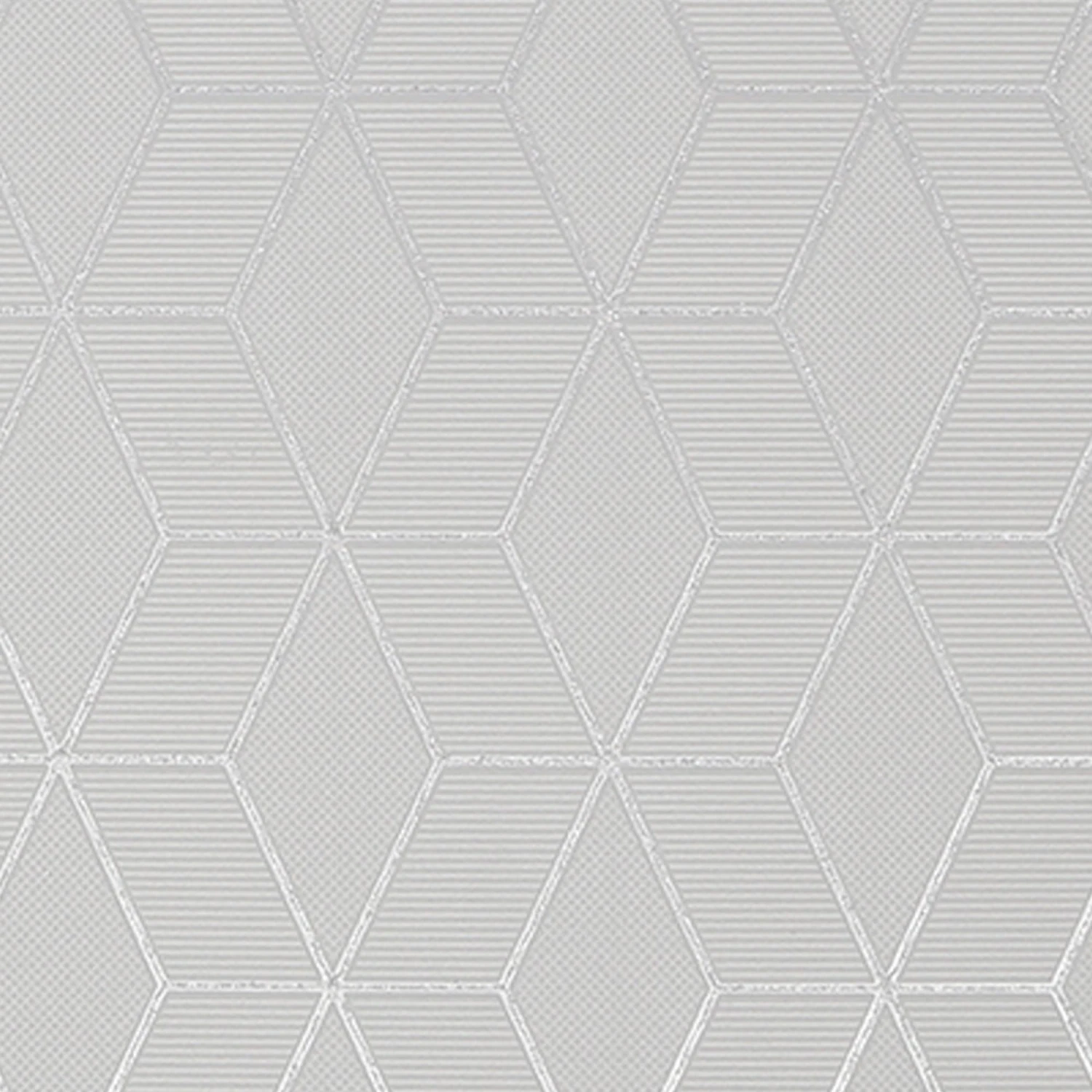 GoodHome Harrold Grey Prism Glitter Effect Textured Wallpaper 6 GoodHome Harrold Grey Prism Glitter Effect Textured Wallpaper - Image 4