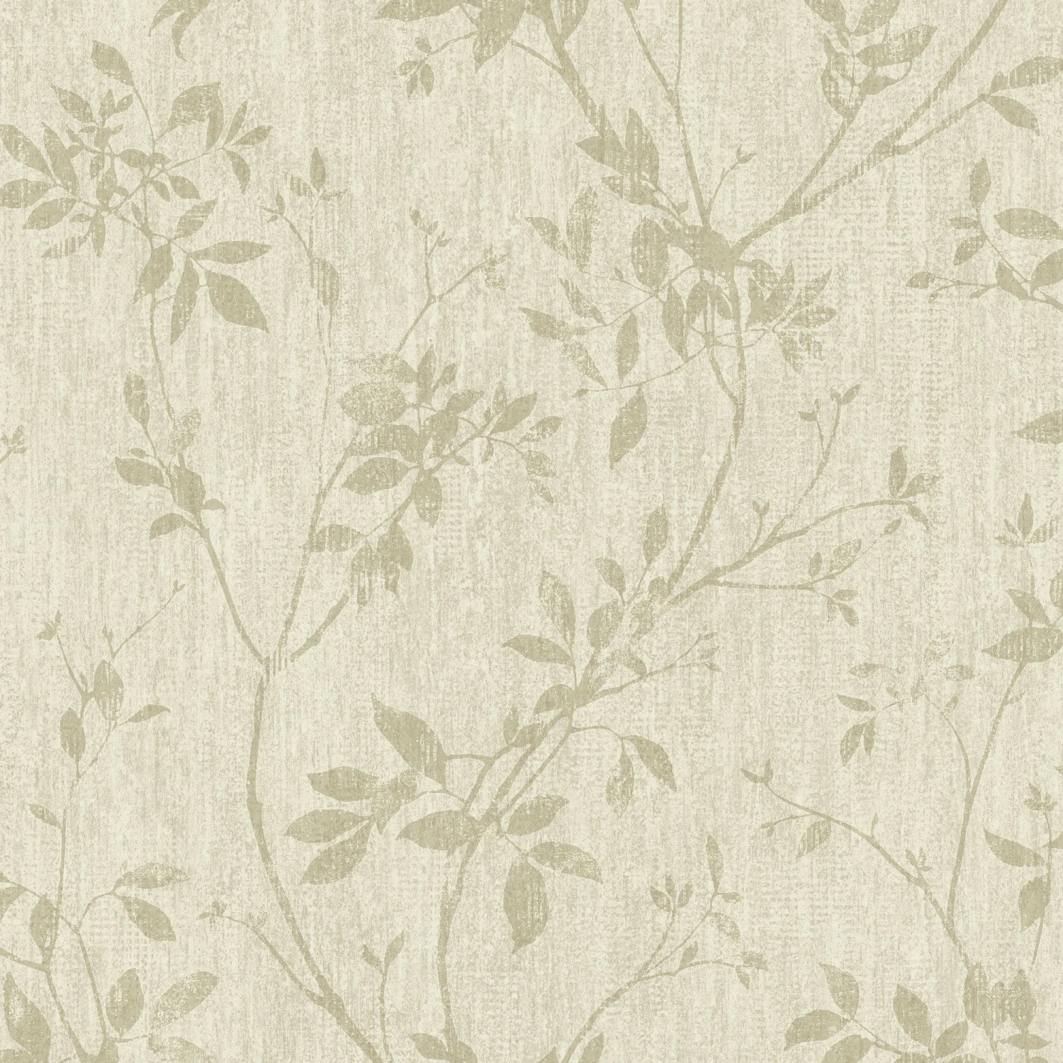 GoodHome Hirta Beige Floral Metallic Effect Textured Wallpaper 4 GoodHome Hirta Beige Floral Metallic Effect Textured Wallpaper - Image 2