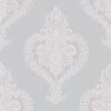 GoodHome Horsely Grey Damask Mica Effect Textured Wallpaper -Trade Points goodhome horsely grey damask mica effect textured wallpaper5059340410470 38c