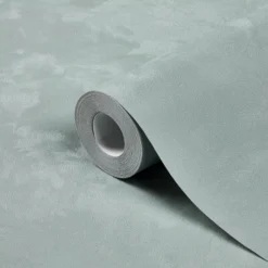 GoodHome Izier Light Green Textured Wallpaper