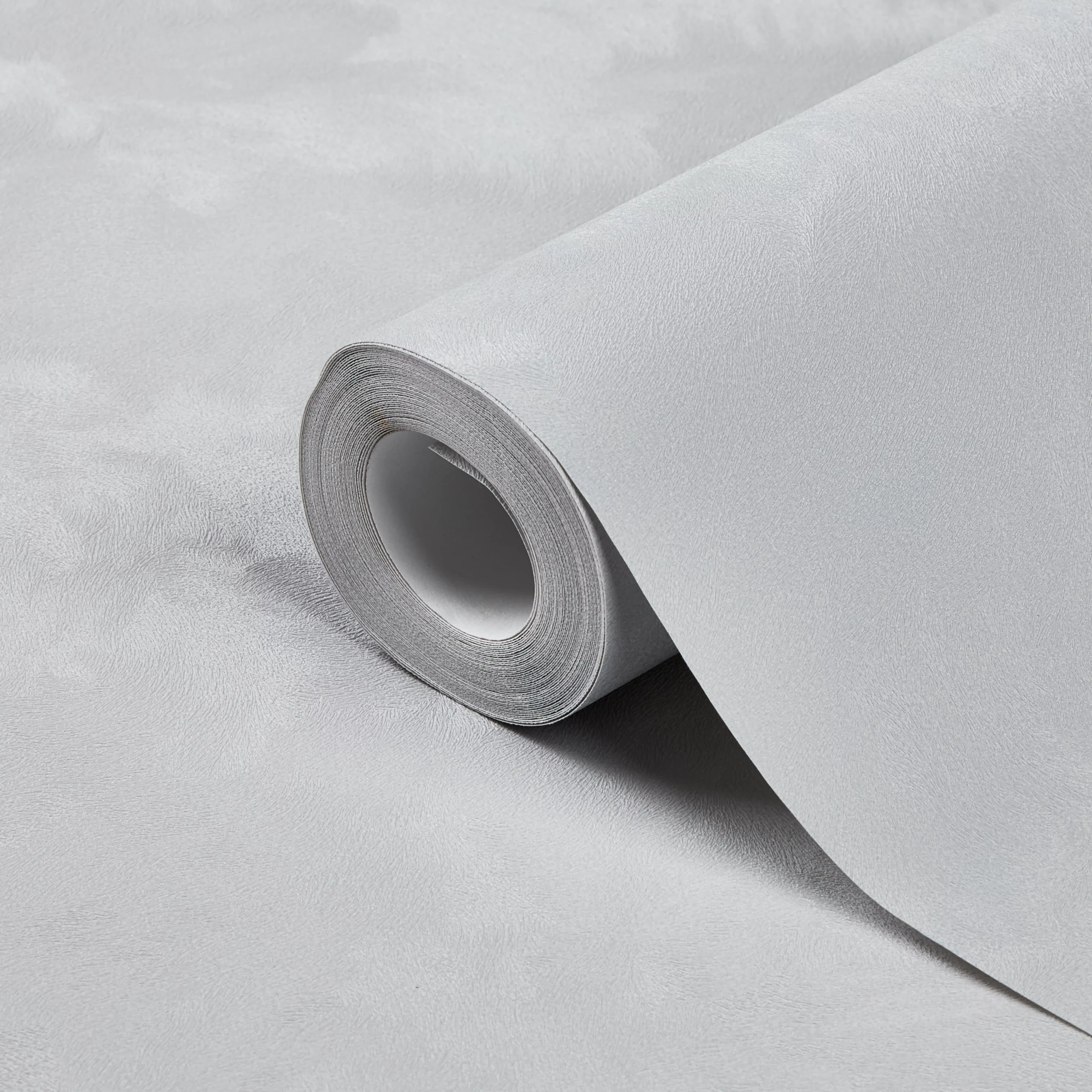 GoodHome Izier Light Grey Textured Wallpaper 3 GoodHome Izier Light Grey Textured Wallpaper
