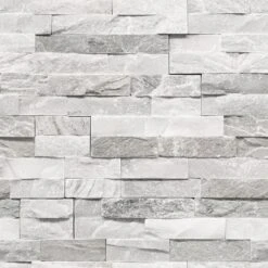 GoodHome Jori Grey & White Brick Textured Wallpaper 8 GoodHome Jori Grey & White Brick Textured Wallpaper -Trade Points goodhome jori grey white brick textured wallpaper3663602560326 36c