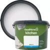GoodHome Kitchen Alberta Matt Emulsion Paint, 2.5L 2 GoodHome Kitchen Alberta Matt Emulsion Paint, 2.5L -Trade Points goodhome kitchen alberta matt emulsion paint 2 5l3663602404620 37c