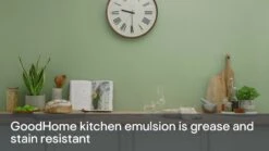 GoodHome Kitchen Alberta Matt Emulsion Paint, 2.5L 8 GoodHome Kitchen Alberta Matt Emulsion Paint, 2.5L -Trade Points goodhome kitchen alberta matt emulsion paint 2 5l3663602567721 ven en bq