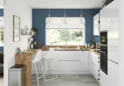 GoodHome Kitchen Antibes Matt Emulsion Paint, 2.5L -Trade Points goodhome kitchen antibes matt emulsion paint 2 5l3663602403104 01i