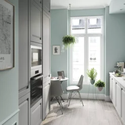 GoodHome Kitchen Artane Matt Emulsion Paint, 2.5L -Trade Points goodhome kitchen artane matt emulsion paint 2 5l3663602403623 02i