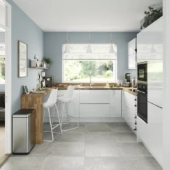 GoodHome Kitchen Brooklyn Matt Emulsion Paint, 2.5L -Trade Points goodhome kitchen brooklyn matt emulsion paint 2 5l3663602403784 01i