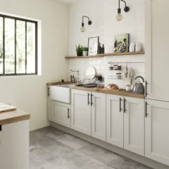 GoodHome Kitchen Cancun Matt Emulsion Paint, 2.5L -Trade Points goodhome kitchen cancun matt emulsion paint 2 5l3663602403906 01i