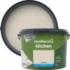 GoodHome Kitchen Cancun Matt Emulsion Paint, 2.5L -Trade Points goodhome kitchen cancun matt emulsion paint 2 5l3663602403906 37c