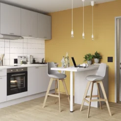 GoodHome Kitchen Chueca Matt Emulsion Paint, 2.5L -Trade Points goodhome kitchen chueca matt emulsion paint 2 5l3663602403845 01i