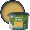 GoodHome Kitchen Chueca Matt Emulsion Paint, 2.5L -Trade Points goodhome kitchen chueca matt emulsion paint 2 5l3663602403845 37c