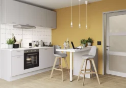 GoodHome Kitchen Chueca Matt Emulsion Paint, 2.5L -Trade Points goodhome kitchen chueca matt emulsion paint 2 5l3663602404149 01i