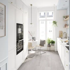 GoodHome Kitchen Hamptons Matt Emulsion Paint, 2.5L -Trade Points goodhome kitchen hamptons matt emulsion paint 2 5l5059340273273 01i