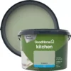 GoodHome Kitchen Limerick Matt Emulsion Paint, 2.5L -Trade Points goodhome kitchen limerick matt emulsion paint 2 5l3663602403661 37c