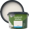 GoodHome Kitchen Ottawa Matt Emulsion Paint, 2.5L 1 GoodHome Kitchen Ottawa Matt Emulsion Paint, 2.5L -Trade Points goodhome kitchen ottawa matt emulsion paint 2 5l3663602404606 37c