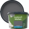 GoodHome Kitchen Princeton Matt Emulsion Paint, 2.5L -Trade Points goodhome kitchen princeton matt emulsion paint 2 5l3663602403746 37c