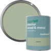GoodHome Limerick Eggshell Metal & Wood Paint, 750ml 1 GoodHome Limerick Eggshell Metal & Wood Paint, 750ml -Trade Points goodhome limerick eggshell metal wood paint 750ml5036581059187 37c BQ