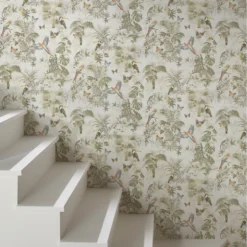 GoodHome Lipia Multicolour Jungle Glitter & Mica Effect Textured Wallpaper 7 GoodHome Lipia Multicolour Jungle Glitter & Mica Effect Textured Wallpaper -Trade Points goodhome lipia multicolour jungle glitter mica effect textured wallpaper3663602561408 01i bq