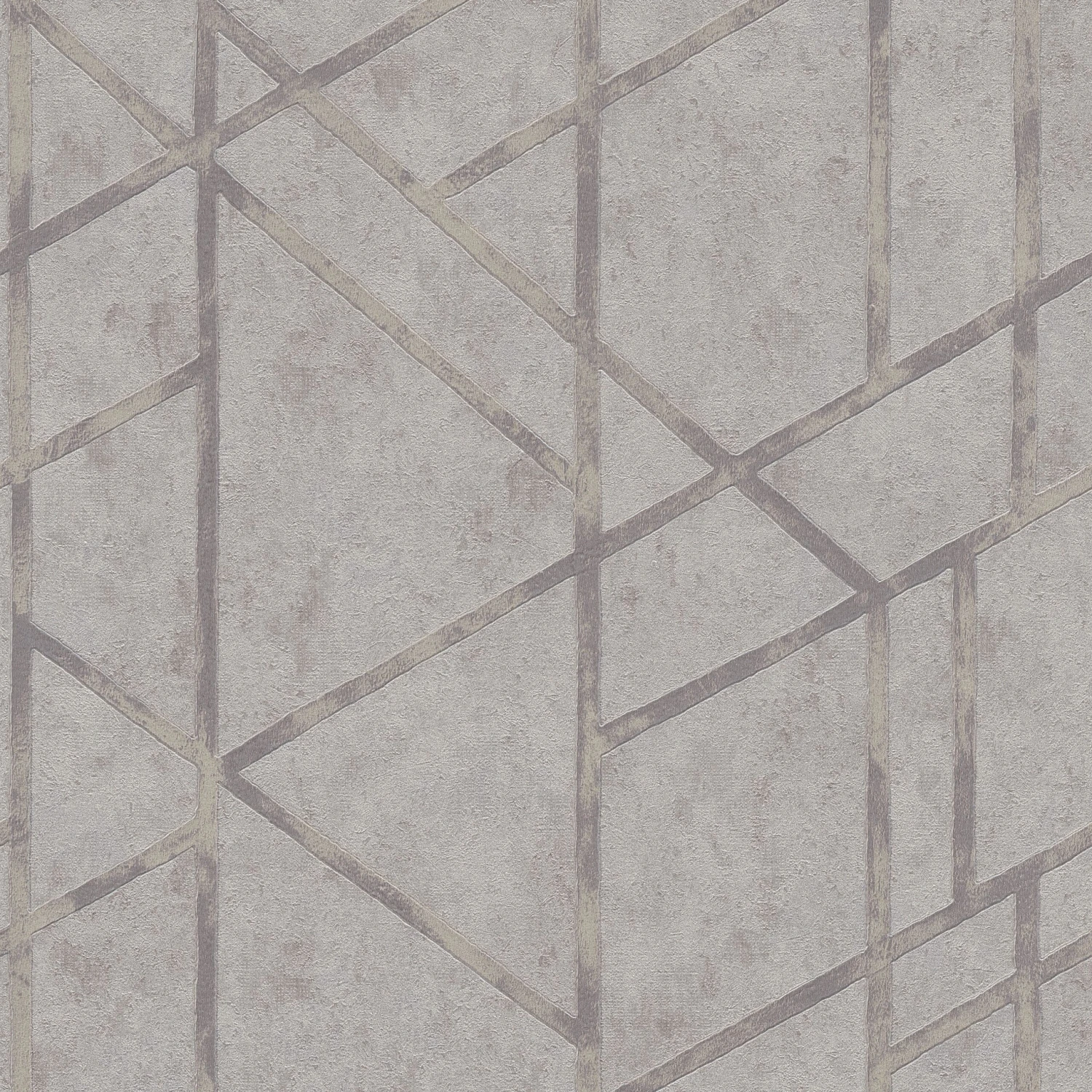 GoodHome Mirgan Light Grey Geometric Pearl Effect Textured Wallpaper 3 GoodHome Mirgan Light Grey Geometric Pearl Effect Textured Wallpaper