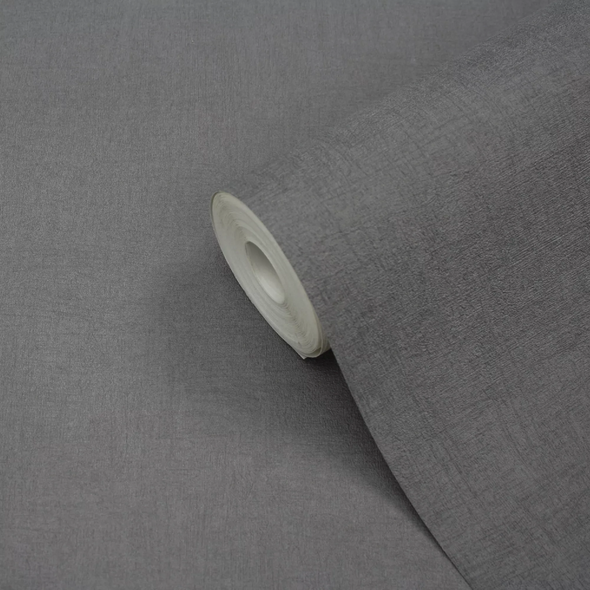 GoodHome Moivre Dark Grey Concrete Effect Textured Wallpaper 3 GoodHome Moivre Dark Grey Concrete Effect Textured Wallpaper