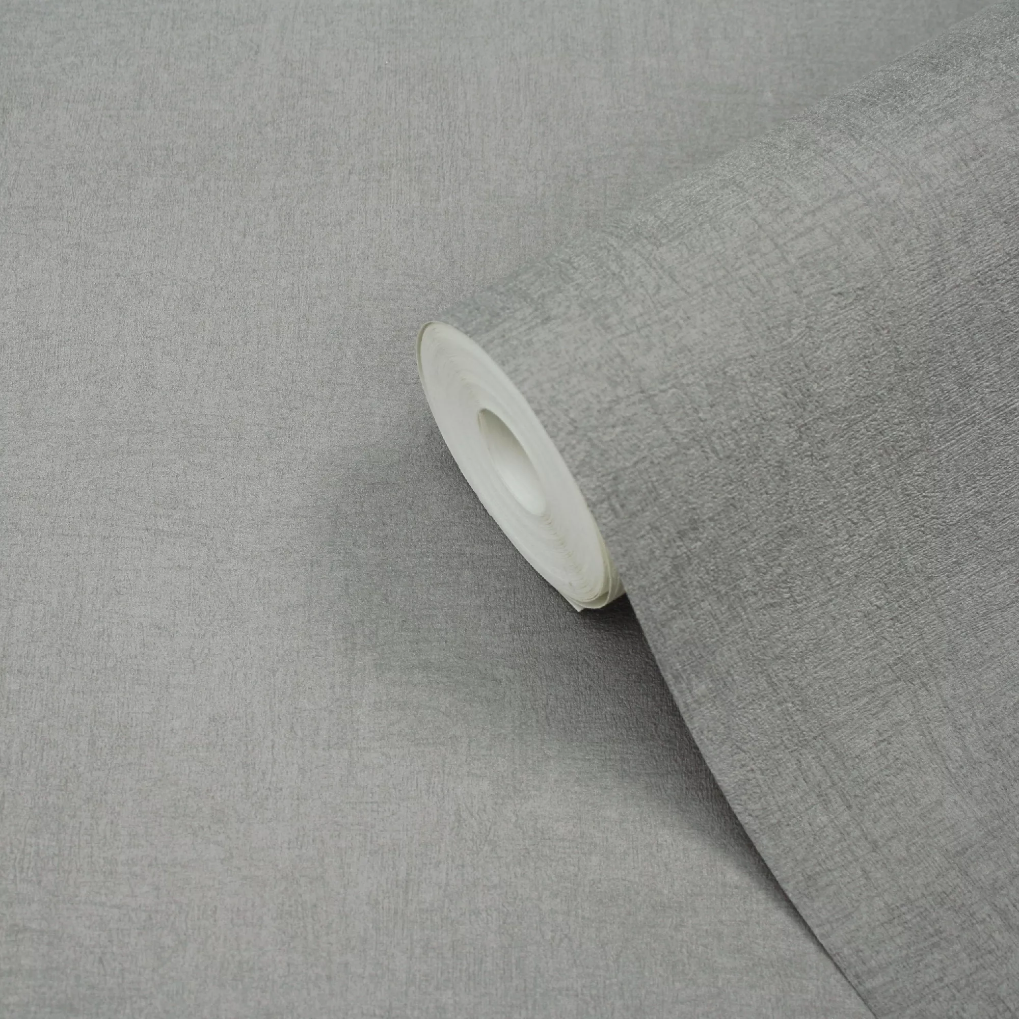 GoodHome Moivre Grey Concrete Effect Textured Wallpaper 2 GoodHome Moivre Grey Concrete Effect Textured Wallpaper