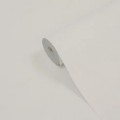 GoodHome Moivre Light Beige Concrete Effect Textured Wallpaper