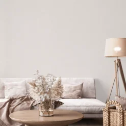 GoodHome Moivre Light Beige Concrete Effect Textured Wallpaper -Trade Points goodhome moivre light beige concrete effect textured wallpaper5059340409726 01i